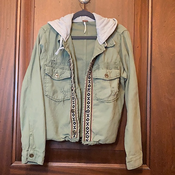 Free People Jacket - Picture 14 of 16